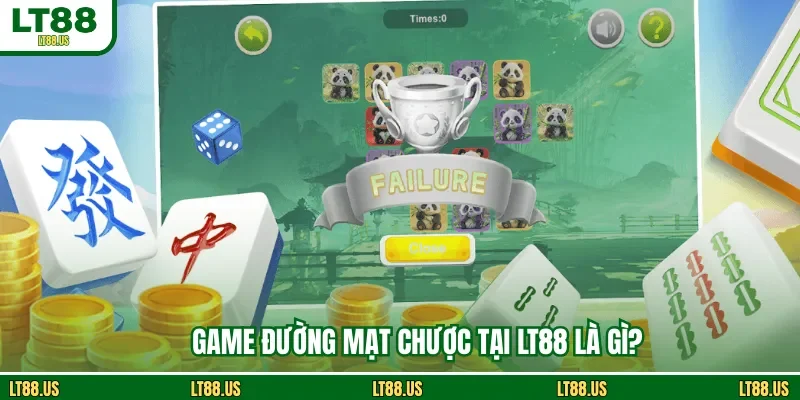 Game Đường Mạt Chược tại LT88 là gì?