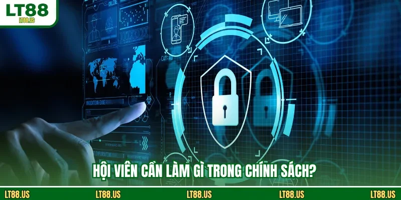 Hội viên cần làm gì trong chính sách